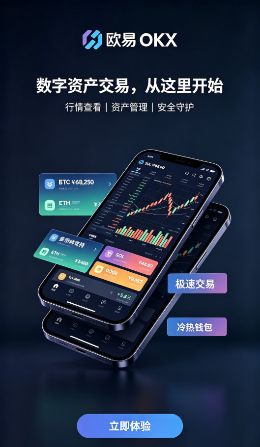 欧交易所app最新版数字资产交易平台图文